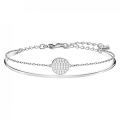 Swarovski dupla karkötő