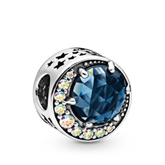 Pandora égbolt charm