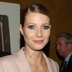 Gwyneth Paltrow choker