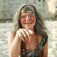 Janis Joplin