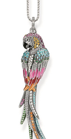 Thomas Sabo Sterling Silver Kollekció