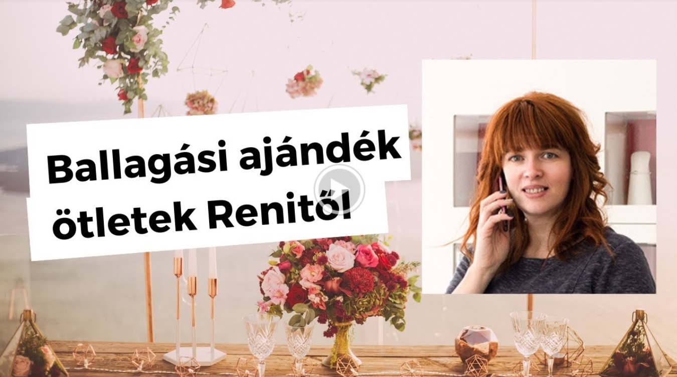 ballagási video