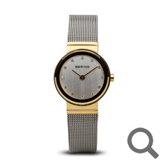 Classic női óra arany tokkal - Bering