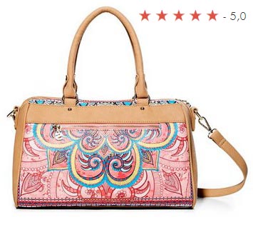 Desigual Vinland Dublin táska
