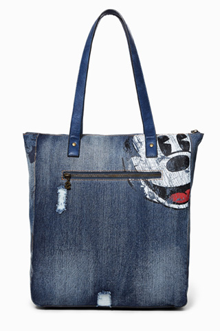 Desigual Disney Mickey Mouse táska
