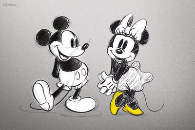Disney Mickey mouse
