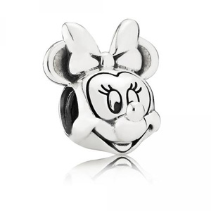 Pandora - Disney Minnie Mouse portré charm