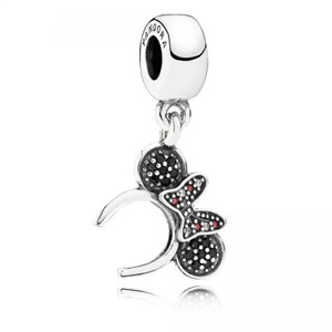 Pandora - Disney Minnie hajpánt charm