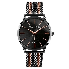 thomas sabo férfi óra rebel spirit