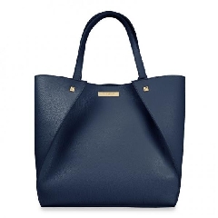 katie loxton sötétkék táska