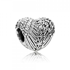 pandora szárny charm