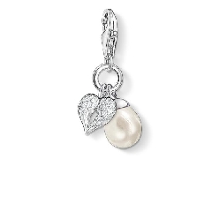 thomas sabo gyöngy medál