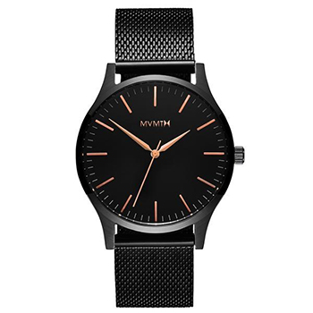 MVMT 40 Series Black Rose férfi karóra