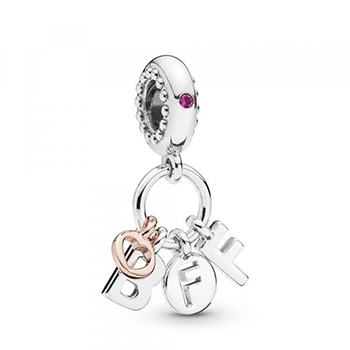 Pandora BFF függő charm