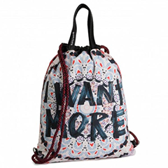 Desigual Want More hátizsák