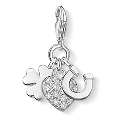 Thomas Sabo lóherés szerencse charm