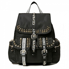 Desigual Bright Rock Tribeca hátizsák szegecsekkel