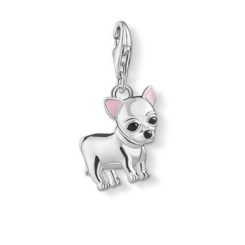 Thomas Sabo ezüst charm csivavával