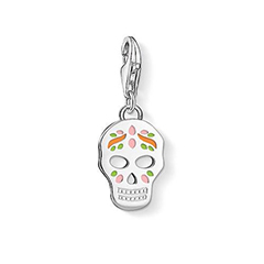 Thomas Sabo mexikói koponya charm