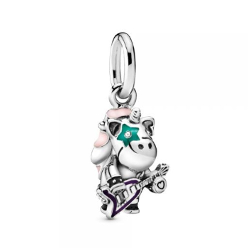 Pandora Punk Unikornis charm