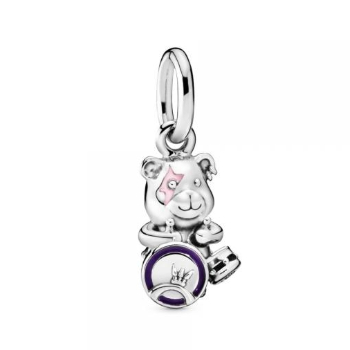 Pandora Punk Maci charm