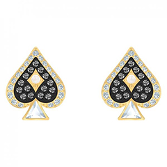 Swarovski Tarot mintás fülbevaló