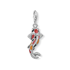 Thomas Sabo koi ponty ezüst charm