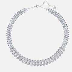 Swarovski leveles nyaklánc
