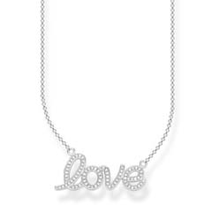 Thomas Sabo ezüst nyaklánc