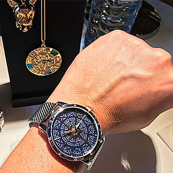 Thomas Sabo iránytű óra