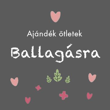 Ajándék ötletek ballagásra