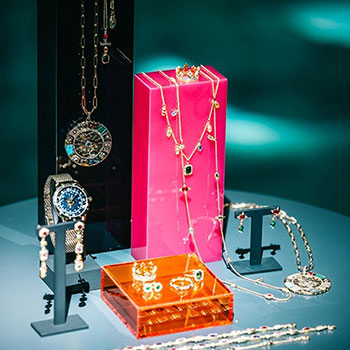 Thomas Sabo színes köves ékszerek