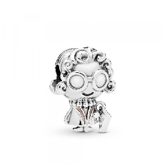 Pandora - Nagymama ezüst charm
