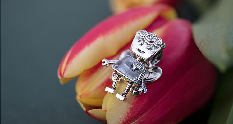 Bella Bot tündér charm - Pandora