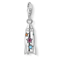 Thomas Sabo rakéta charm