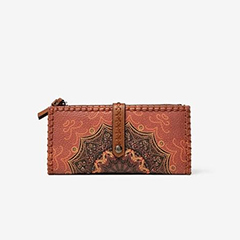Desigual Tequila sunrise pénztárca