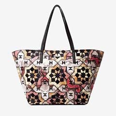Desigual mintás táska