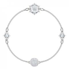 Swarovski hópelyhes karkötő