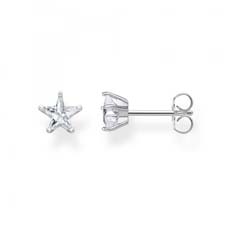 Thomas Sabo csillag ezüst fülbevaló