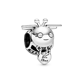 Pandora az-en-mehecskem-ezust-charm