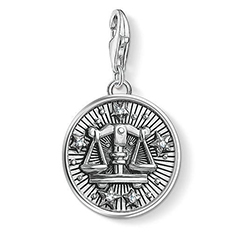 Thomas Sabo mérleg motívumos charm