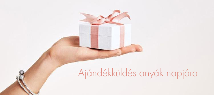 ajándékküldés anyák napjára