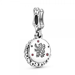 Pandora ékszer Harry Potter Griffendél függő charm
