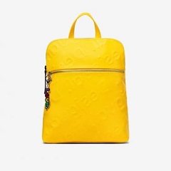 Desigual New colorama nanaimo sárga hátizsák
