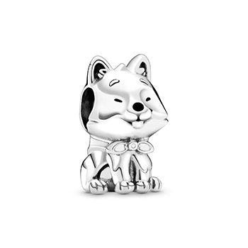 Pandora Akita Inu Japán charm