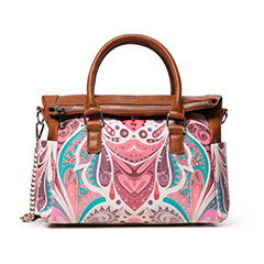 Desigual Multiverse loverty táska