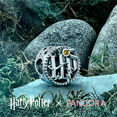 Harry Potter Pandora charm