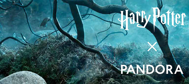 Pandora Harry Potter új kollekció 2020