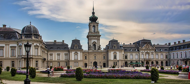 Festetics-kastély Keszthely