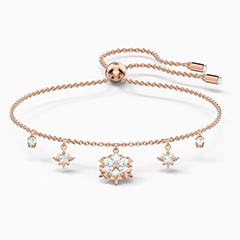 Swarovski Magic rozé szett